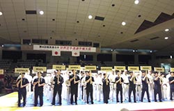 Чемпионат мира в Японии о.Окинава, г.Наха  январь 2017г.